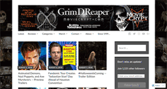 Desktop Screenshot of moviecrypt.com